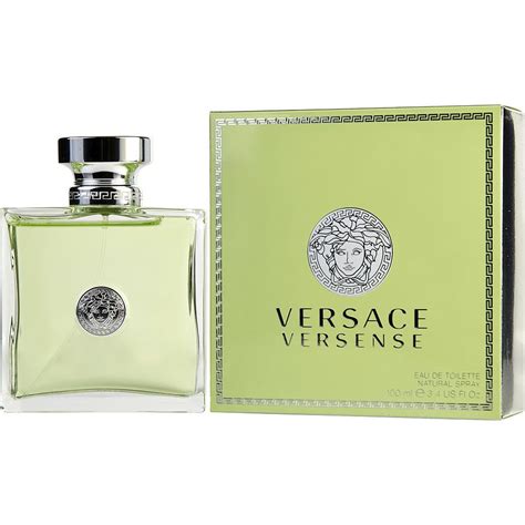 kohls versace cologne|Versace versense 100ml price.